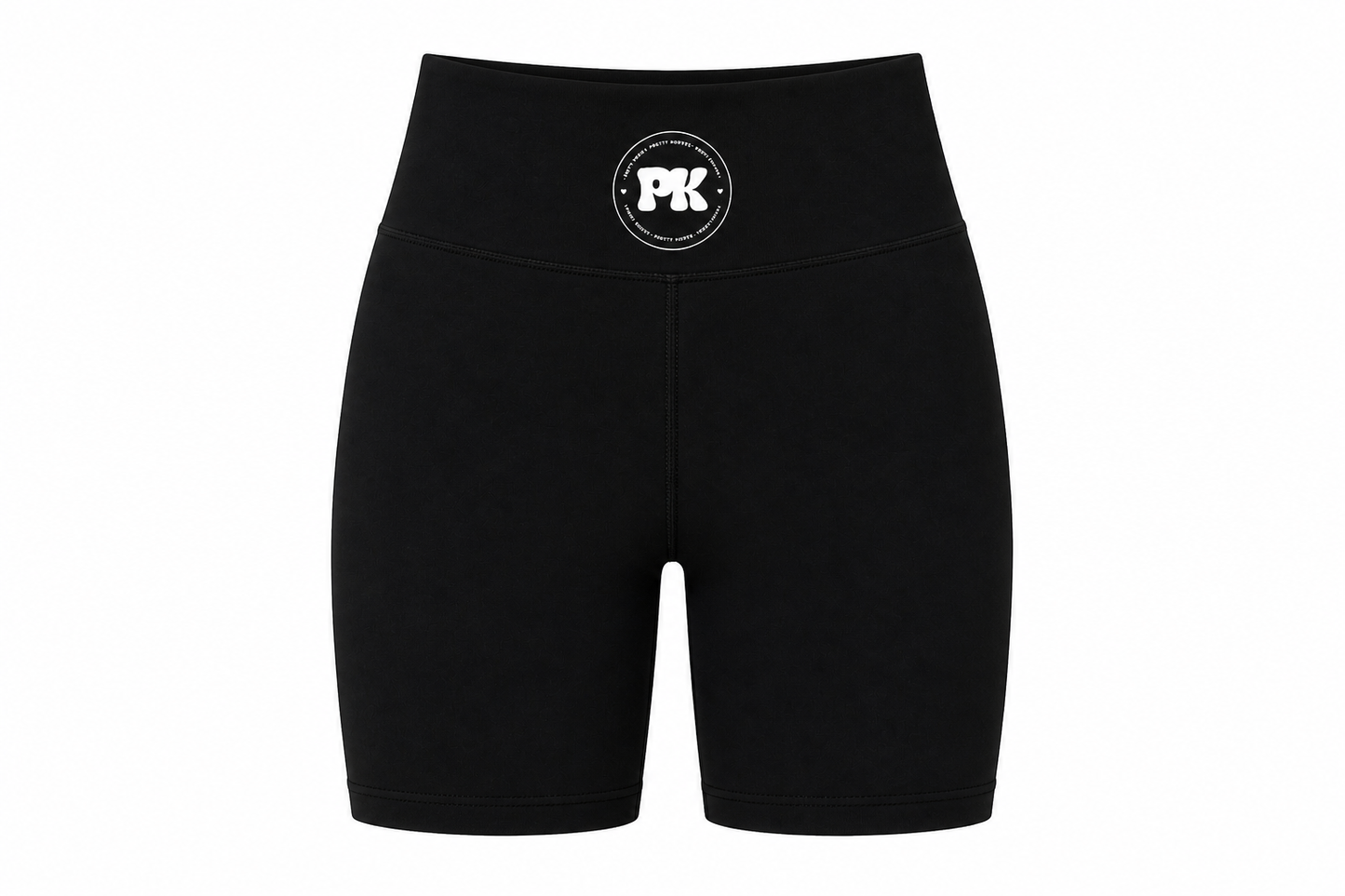 PK Sculpt Shorts – Black