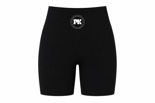 PK Sculpt Shorts – Black