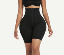 Load image into Gallery viewer, Sauna compression shorts
