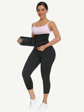 Load image into Gallery viewer, Sauna leggings with strap
