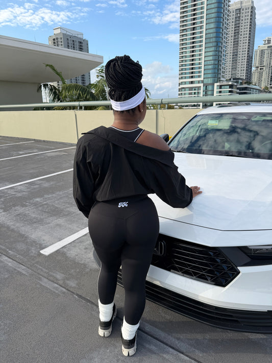 Kurves On The Go Leggings