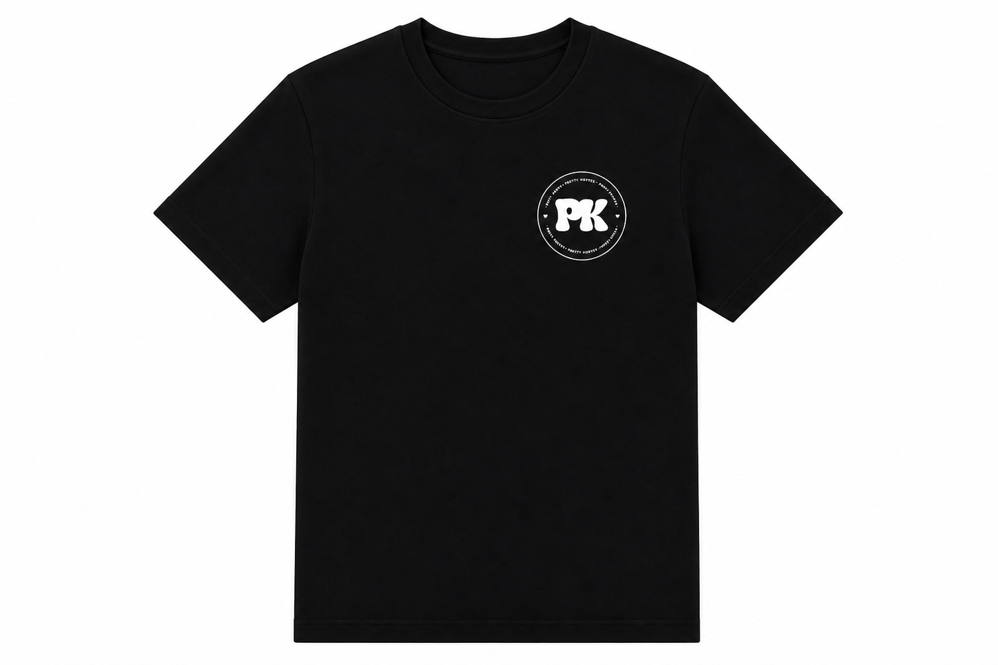 PK Signature Tee – Black