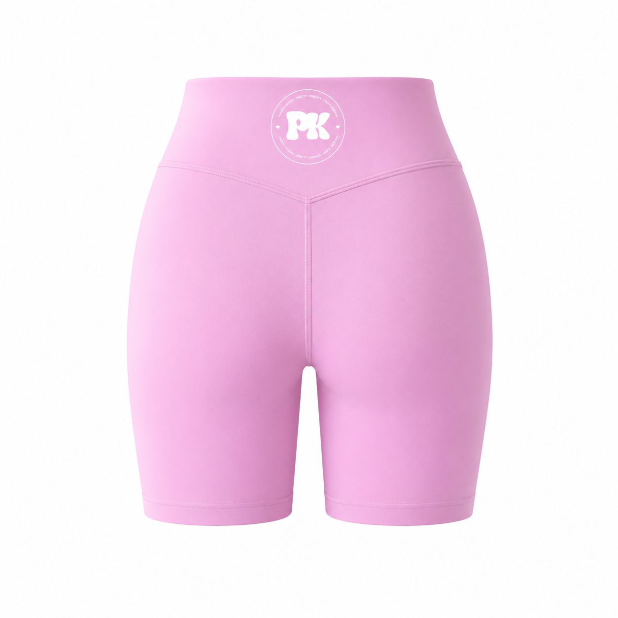 SOFT GURL SHORTS (Pink Blush)