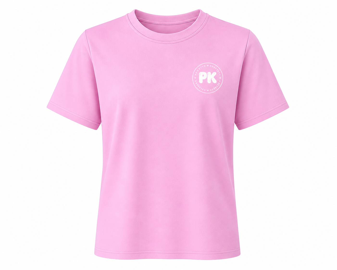 SOFT GURL TSHIRT (Pink Blush)