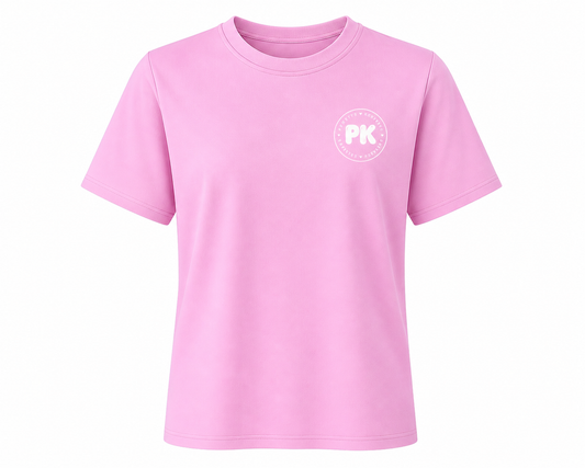 SOFT GURL TSHIRT (Pink Blush)