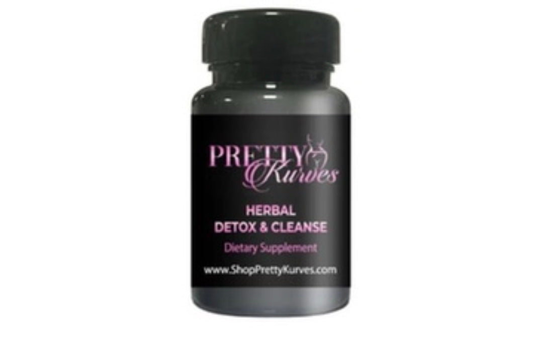 Herbal Detox and Cleanse
